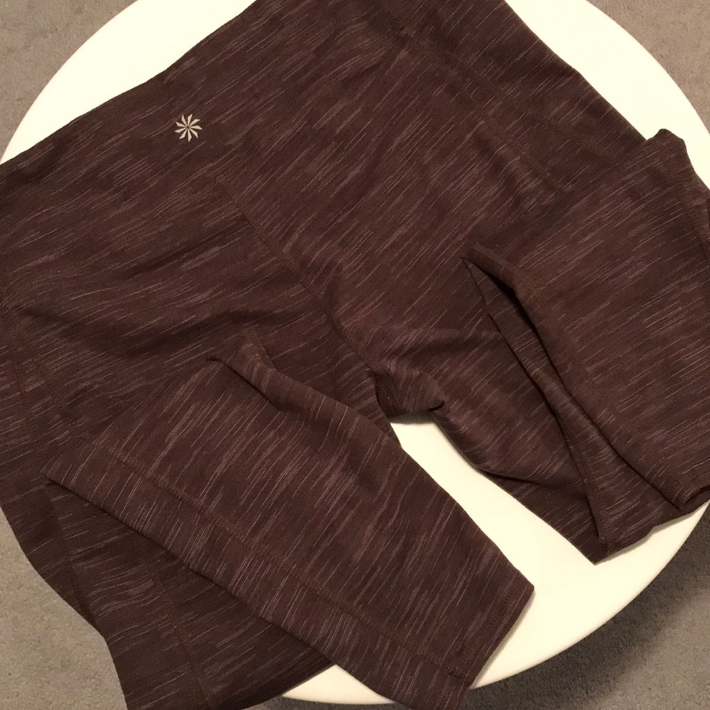 Athleta ankle length leggings